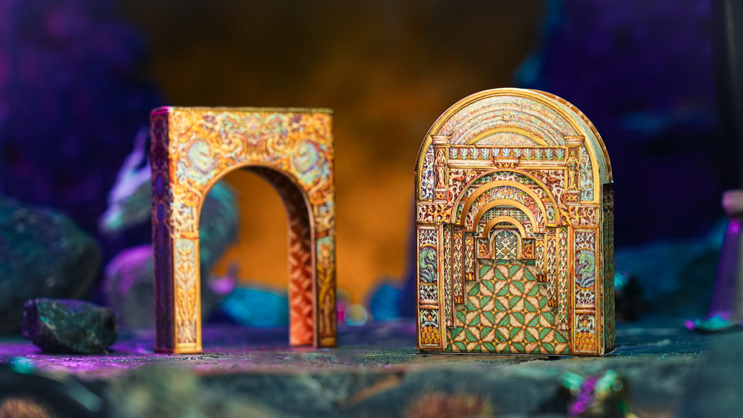 Portal Playing Cards by ARK