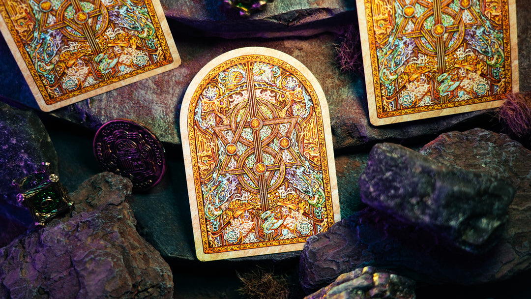 Portal Playing Cards by ARK