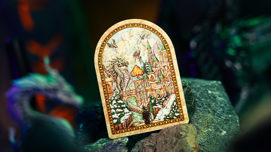 Portal Playing Cards by ARK