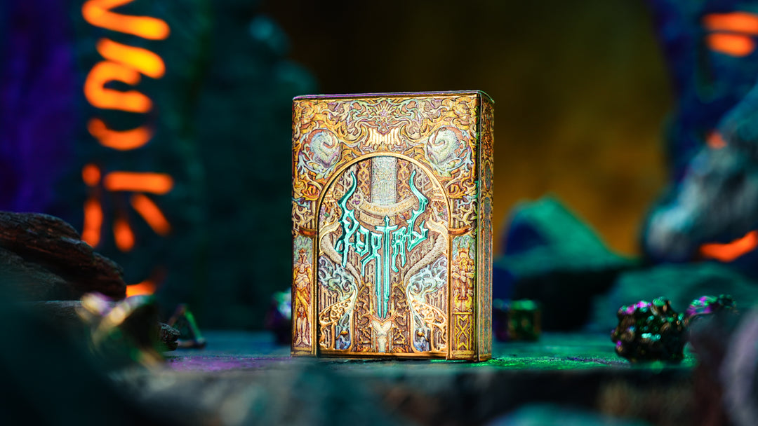 Portal Playing Cards by ARK