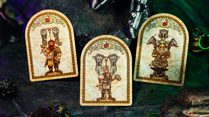 Portal Playing Cards by ARK