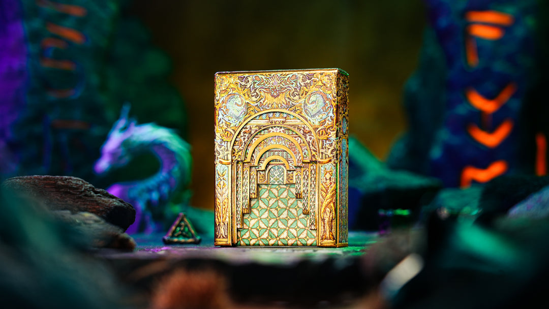 Portal Playing Cards by ARK