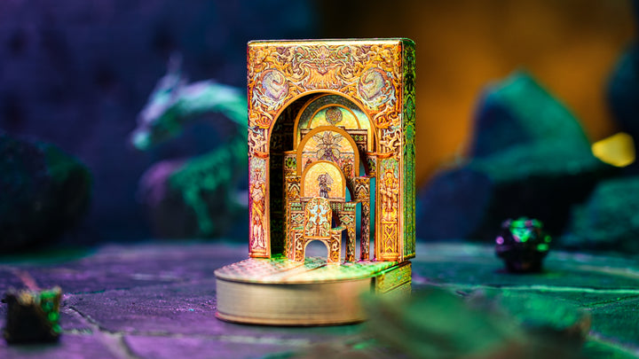 Portal Playing Cards by ARK