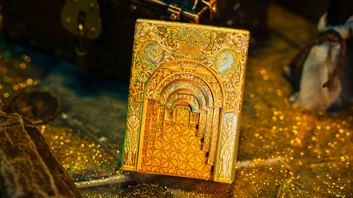 Portal Playing Cards by ARK