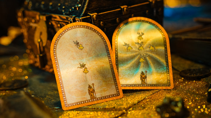 Portal Playing Cards by ARK
