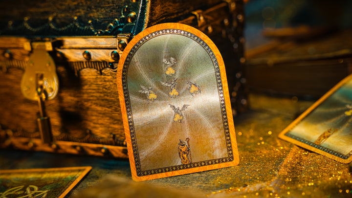 Portal Playing Cards by ARK