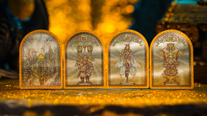Portal Playing Cards by ARK
