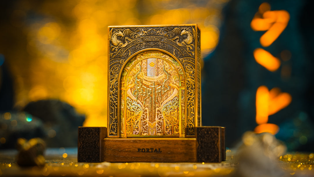 Portal Playing Cards by ARK