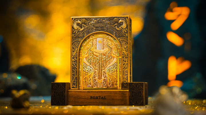 Portal Playing Cards by ARK