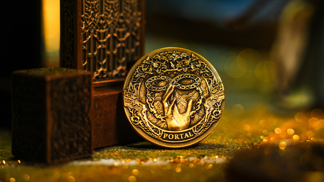 Portal Playing Cards by ARK