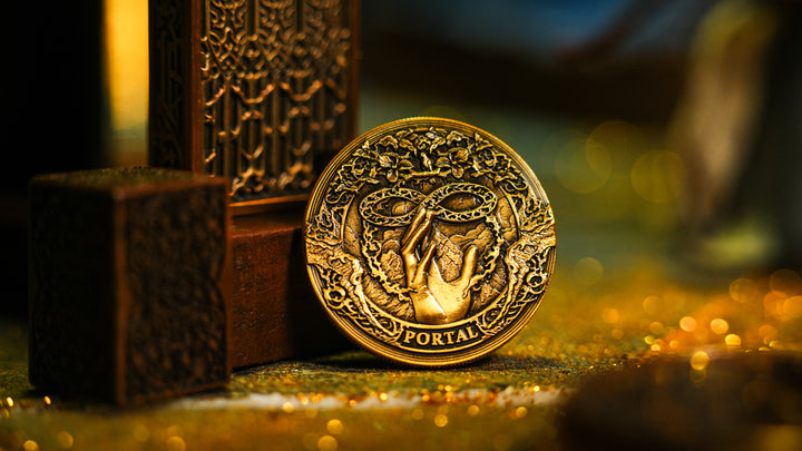 Portal Playing Cards by ARK