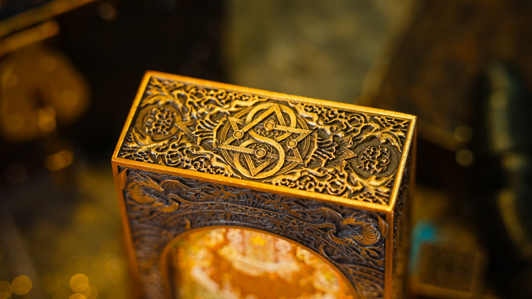 Portal Playing Cards by ARK