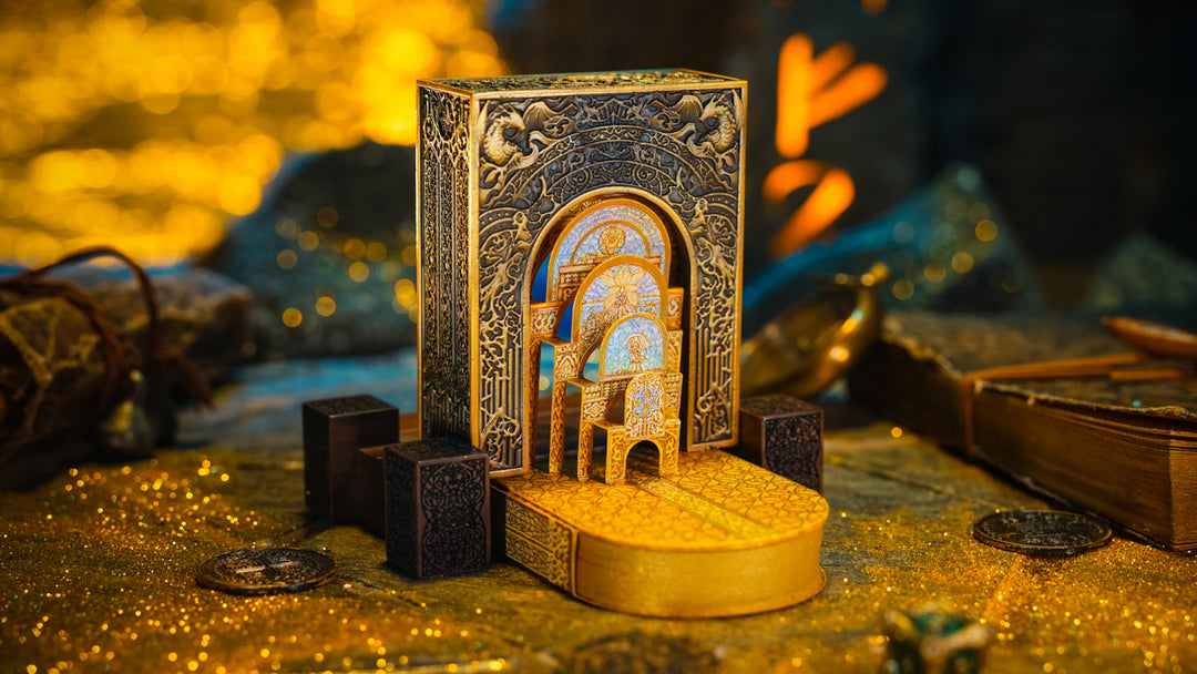 Portal Playing Cards by ARK