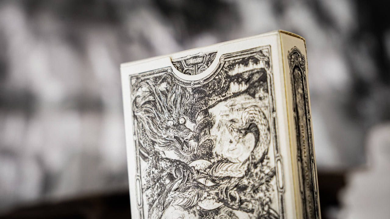 トランプ ARK playing cards SHAN HAI ShanHai Playing Cards – ARK Playing Cards