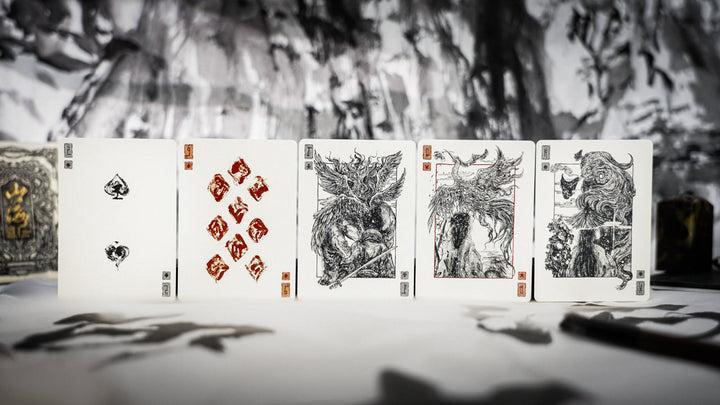 ShanHai Playing Cards