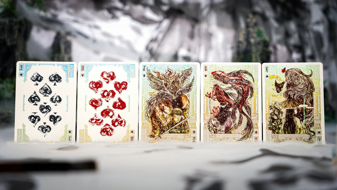 ShanHai Playing Cards