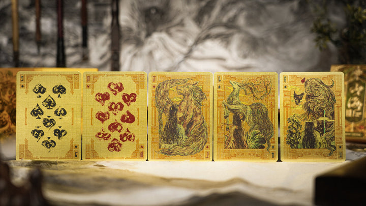 ShanHai Playing Cards