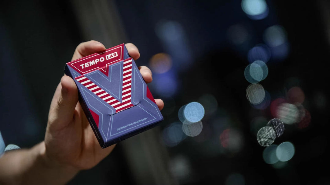 Tempo Playing Cards