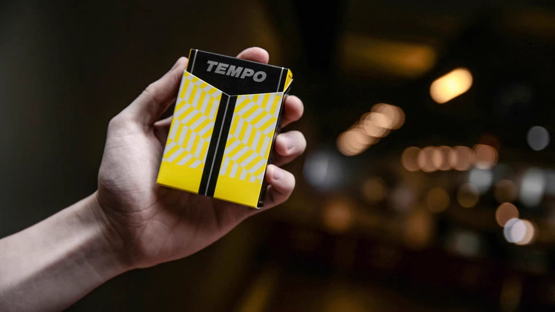 Tempo Playing Cards