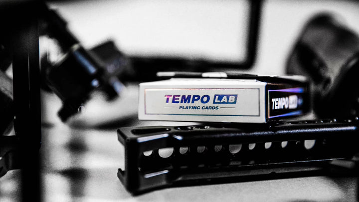 Tempo Playing Cards