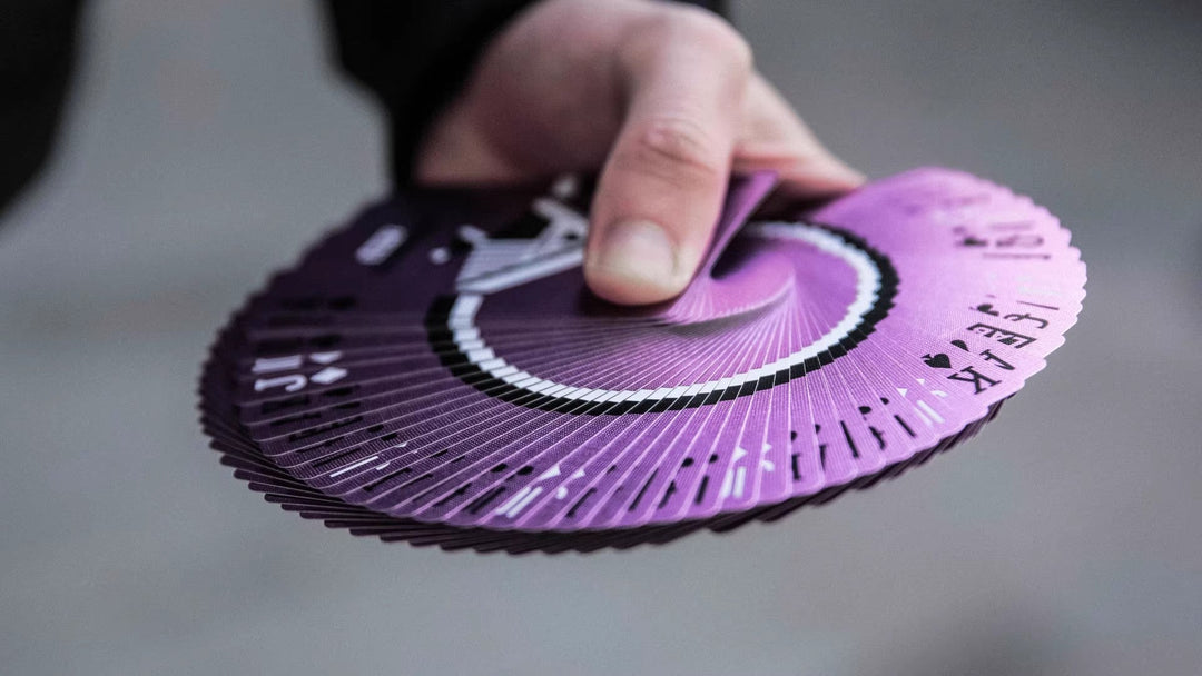 Tempo Playing Cards