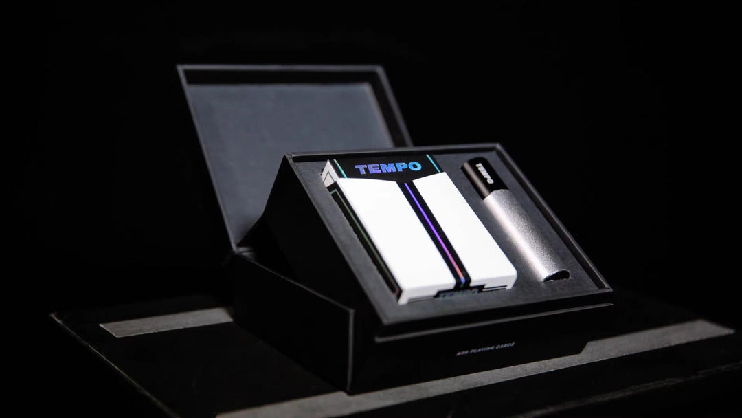 Tempo Playing Cards