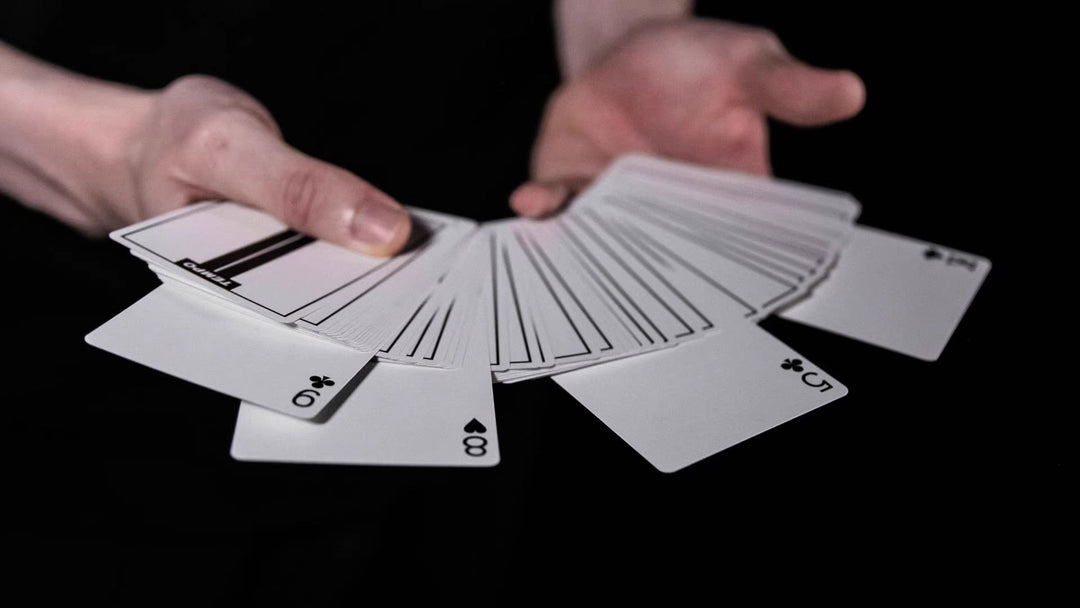 Tempo Playing Cards