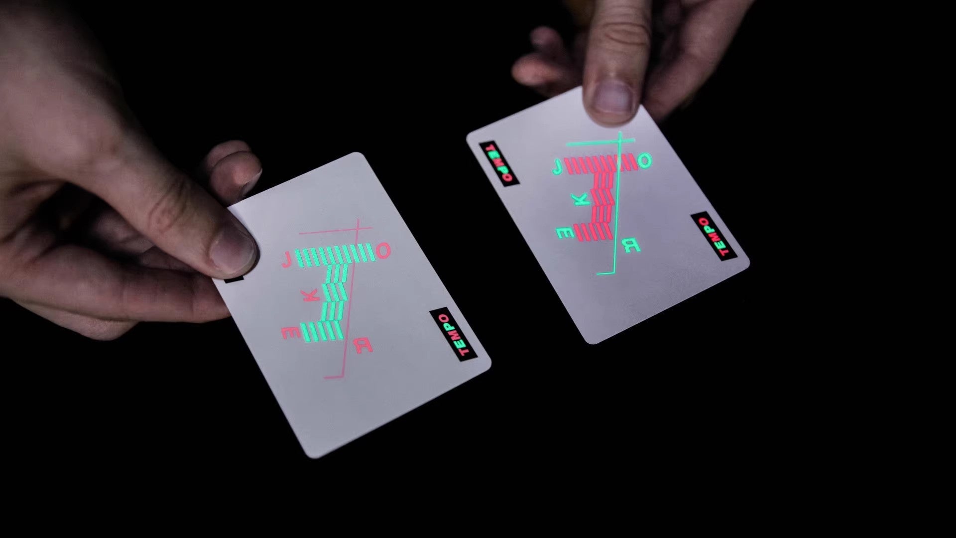 Tempo Playing Cards – ARK Playing Cards