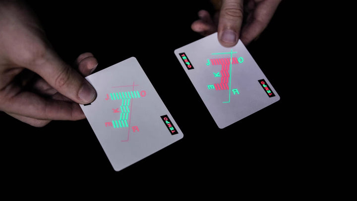 Tempo Playing Cards