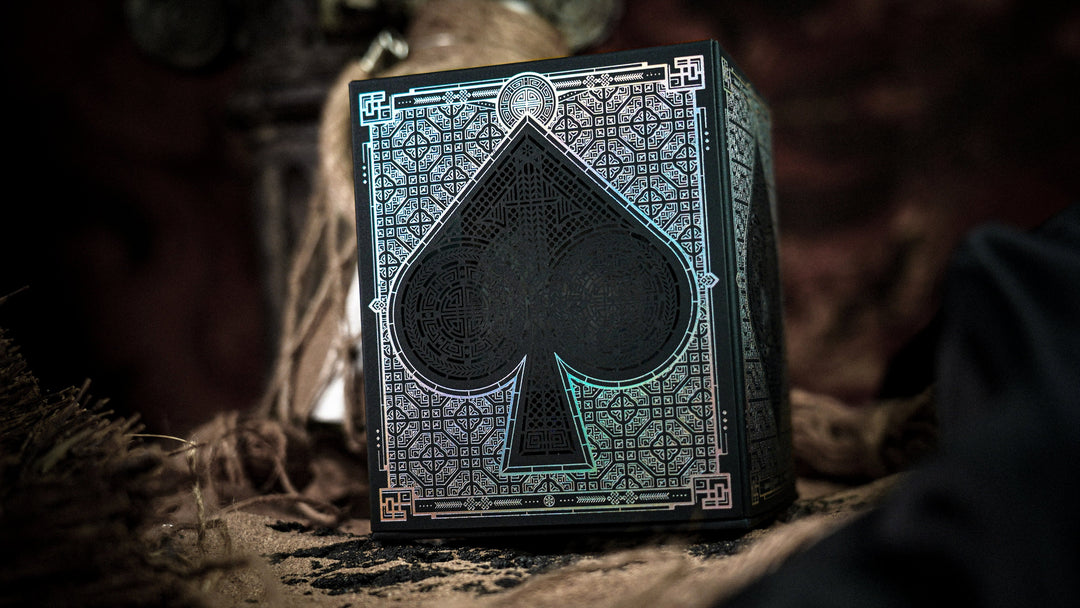 Silk Playing Cards