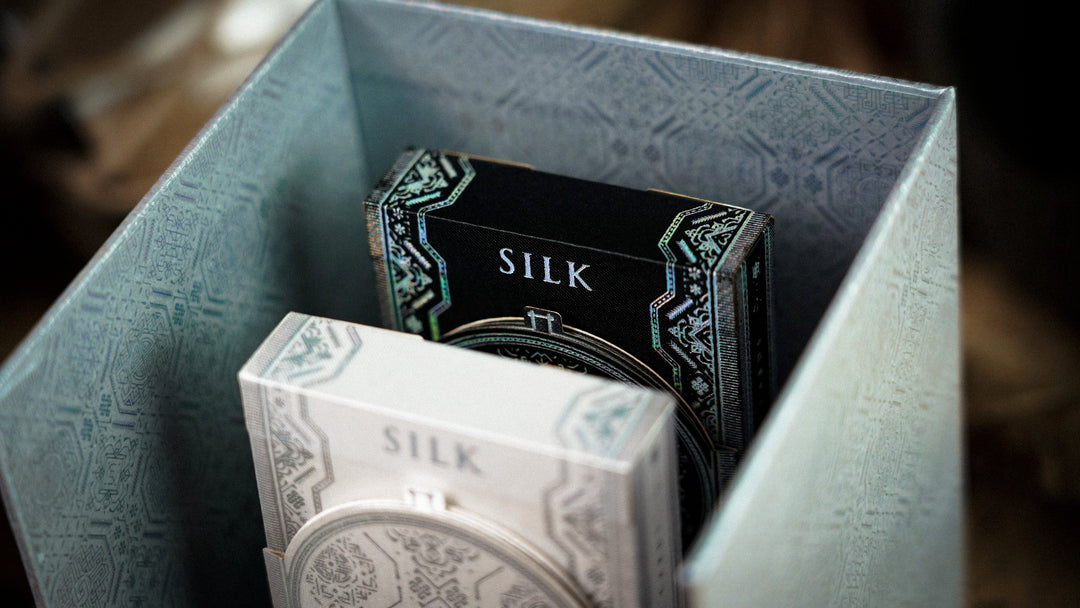 Silk Playing Cards