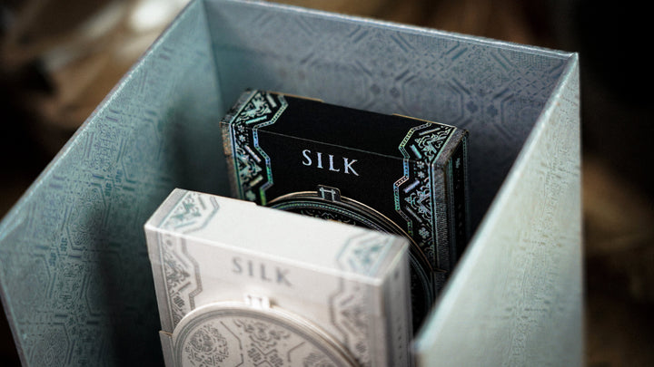 Silk Playing Cards