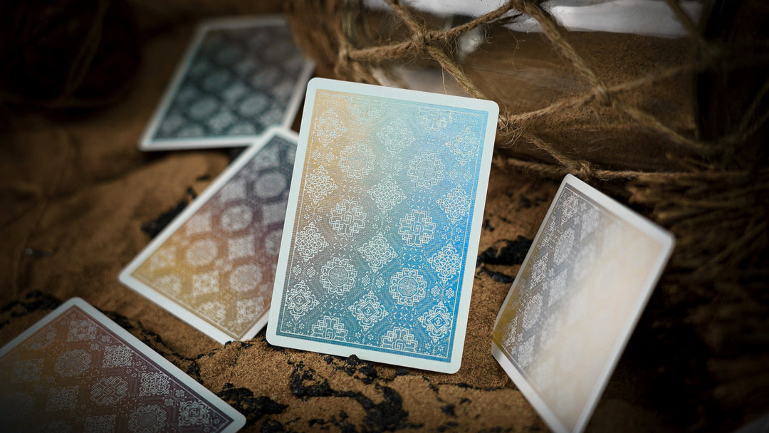 Silk Playing Cards