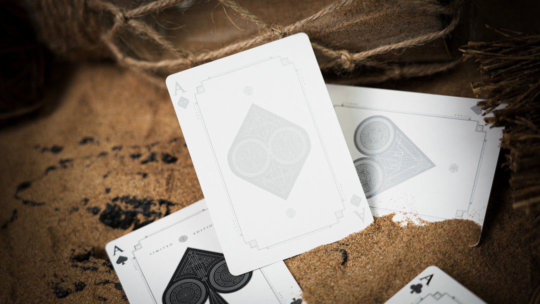 Silk Playing Cards