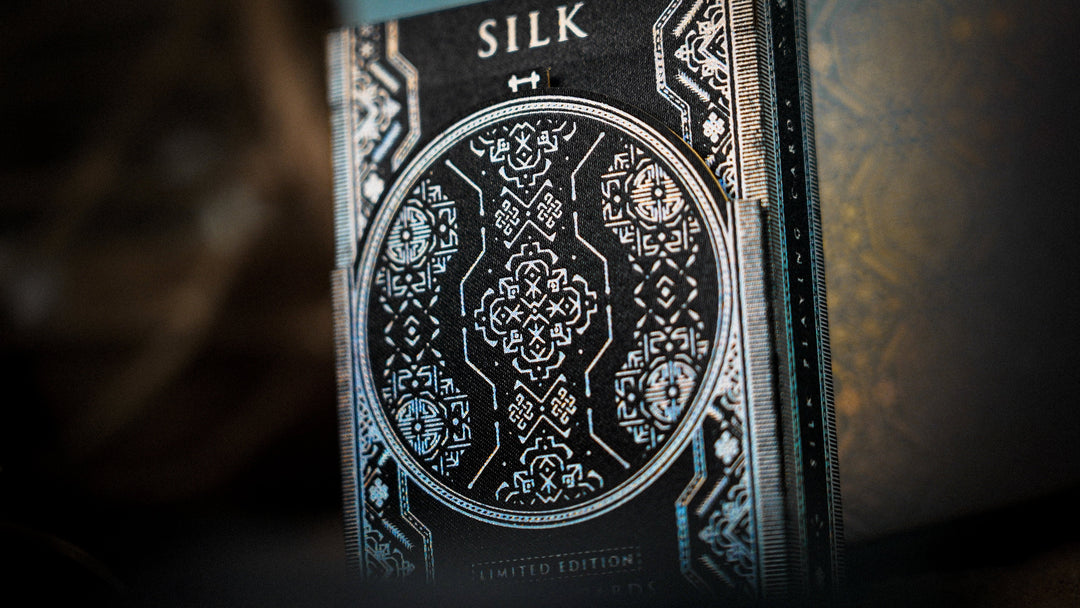 Silk Playing Cards