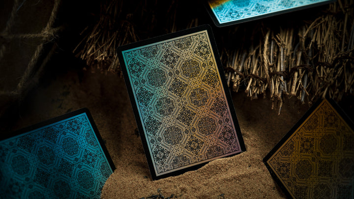 Silk Playing Cards