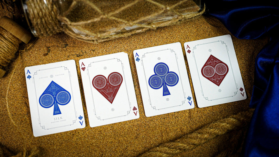 Silk Playing Cards