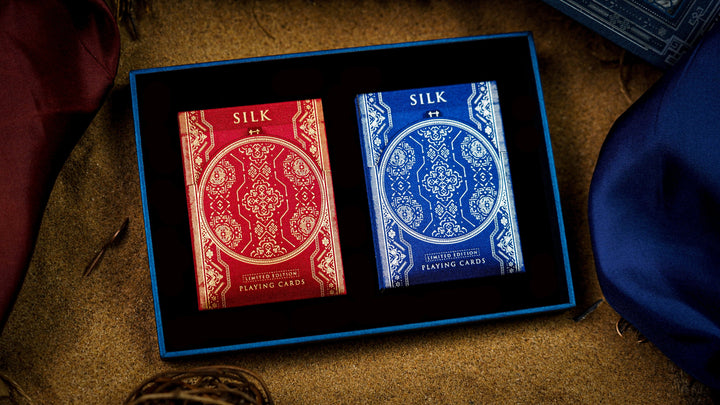 Silk Playing Cards