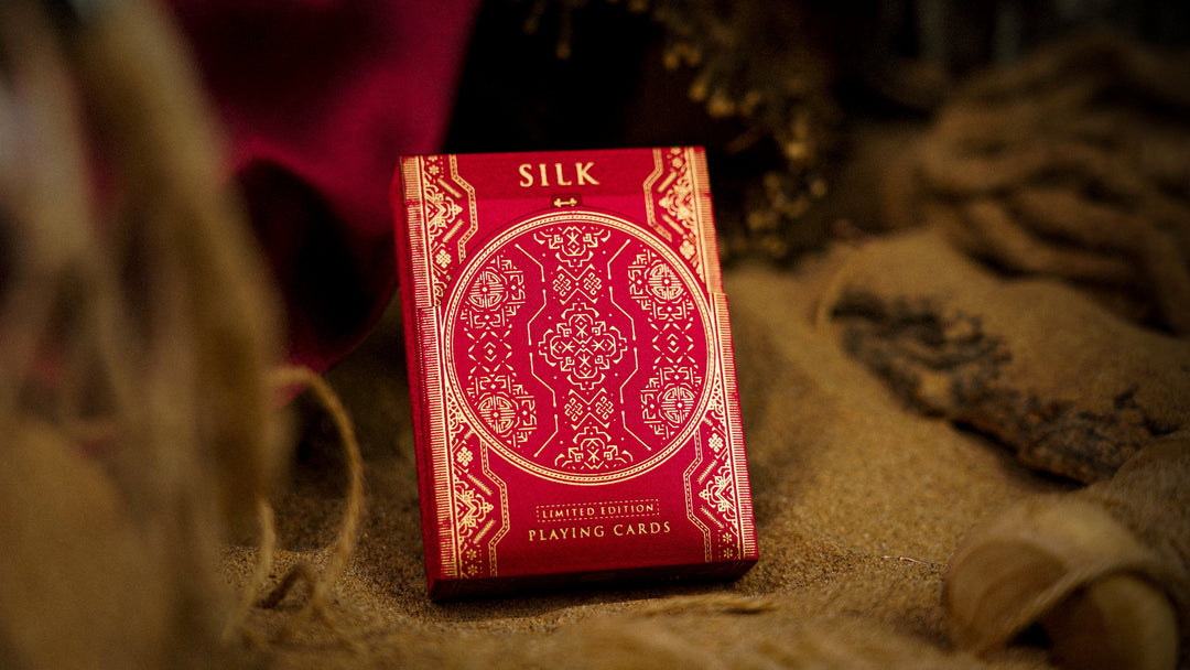 Silk Playing Cards