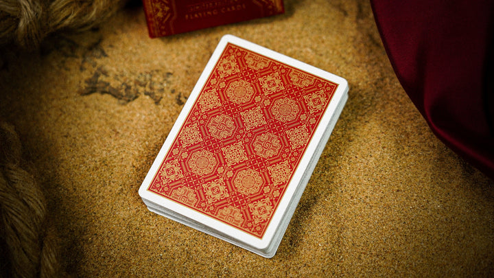 Silk Playing Cards