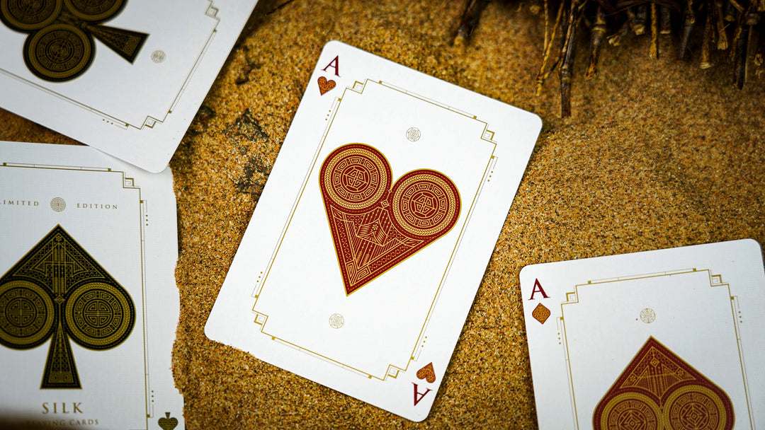 Silk Playing Cards