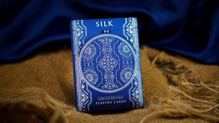 Silk Playing Cards