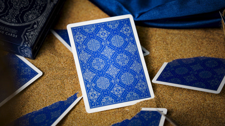 Silk Playing Cards