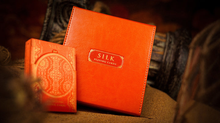 Silk Playing Cards