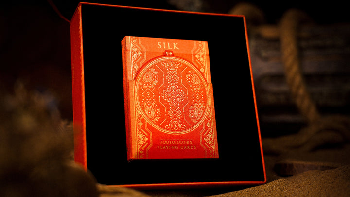 Silk Playing Cards