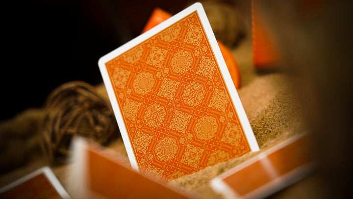 Silk Playing Cards