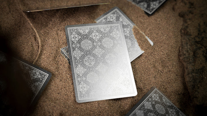 Silk Playing Cards