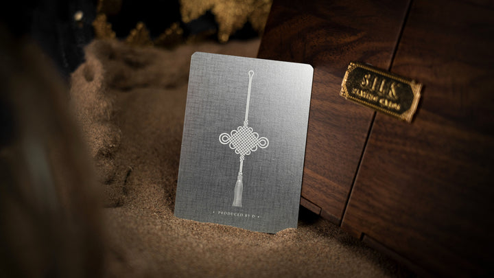 Silk Playing Cards