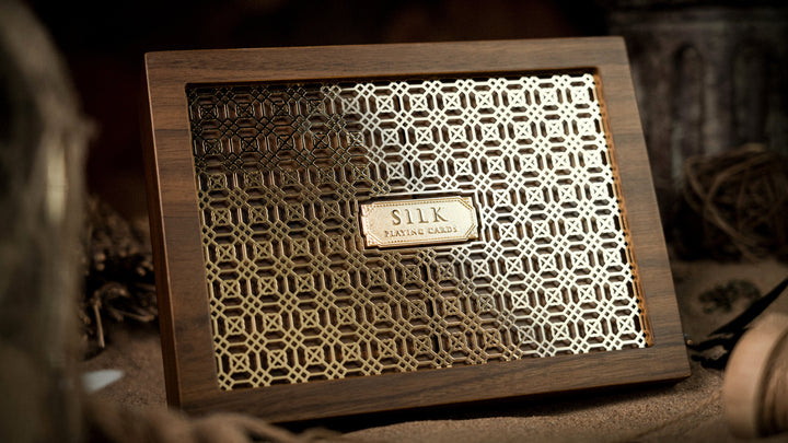 Silk Playing Cards