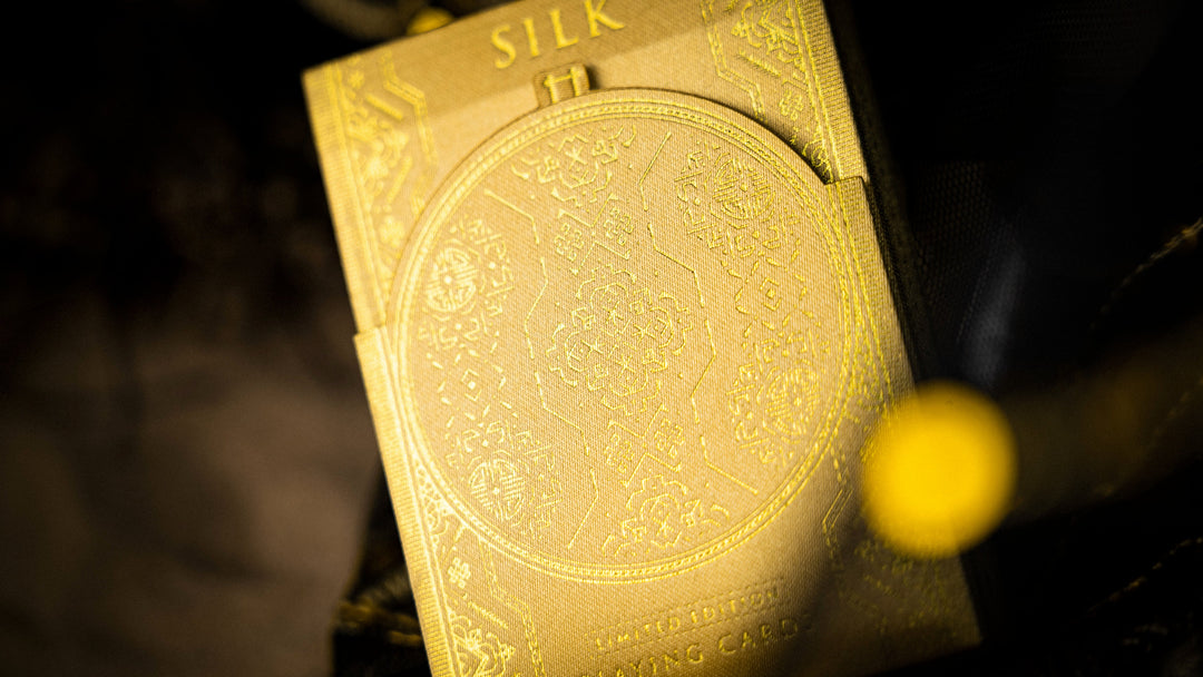 Silk Playing Cards